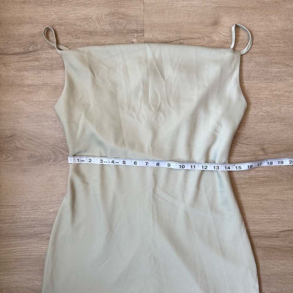 Urban outfitters Mallory Cowl Neck Slip Dress SZ M NWT - Picture 4 of 7